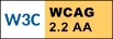 WCAG 2.2 AA